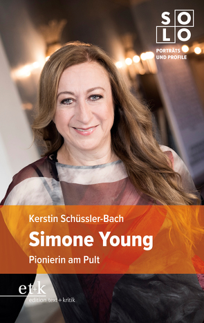 Simone Young von Schüssler-Bach,  Kerstin