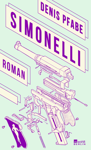 Simonelli von Pfabe,  Denis