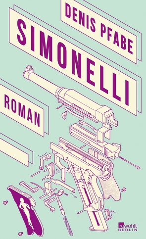 Simonelli von Pfabe,  Denis