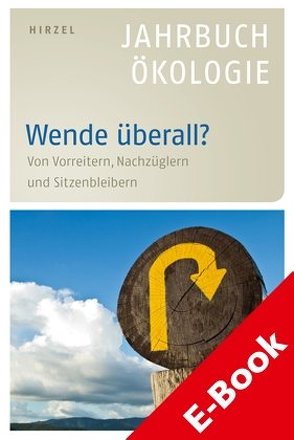 Simonis (Hrsg.), Wende überall? Jahrbuch Ökologie 2013, E-Book von Leitschuh,  Heike, Michelsen,  Gerd, Simonis,  Udo Ernst, Sommer,  Jörg, Weizsäcker,  Ernst Ulrich von