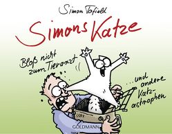 Simons Katze – Bloß nicht zum Tierarzt von Tofield,  Simon