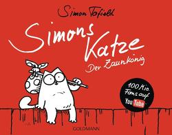 Simons Katze – Der Zaunkönig von Tofield,  Simon