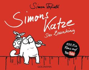 Simons Katze – Der Zaunkönig von Tofield,  Simon