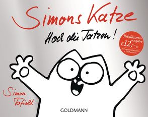 Simons Katze – Hoch die Tatzen! von Tofield,  Simon