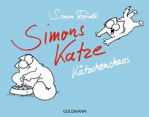 Simons Katze – Kätzchenchaos von Tofield,  Simon