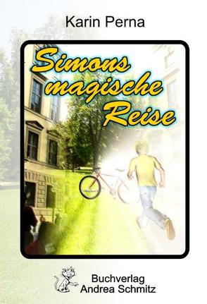 Simons magische Reise von Perna,  Karin