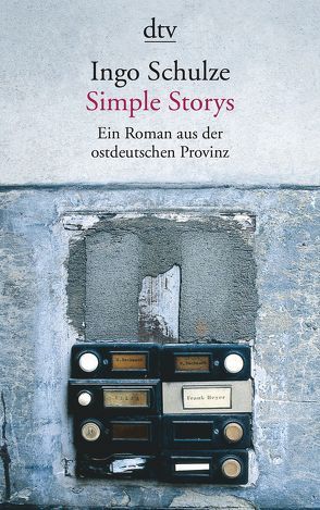 Simple Storys von Schulze,  Ingo