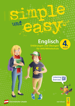 simple und easy Englisch 4 von Hofmann,  Axel, Holzmann,  Herwig