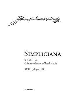 Simpliciana von Heßelmann,  Peter