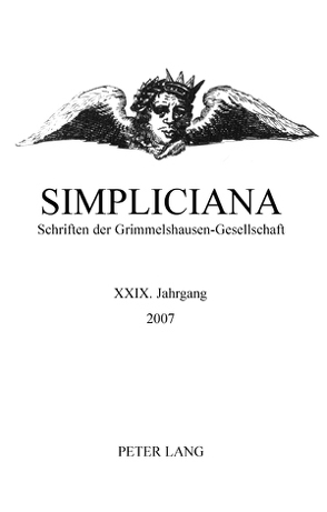 Simpliciana von Breuer,  Dieter