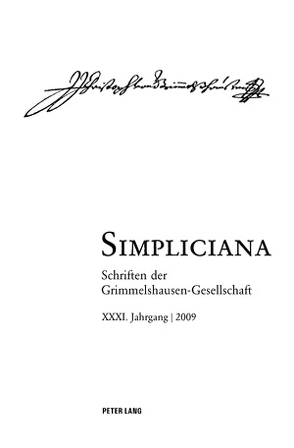 Simpliciana von Heßelmann,  Peter