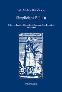 Simpliciana Bellica von Battafarano,  Italo Michele