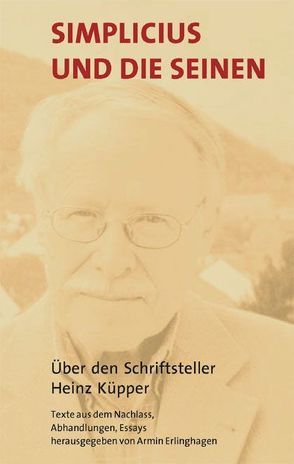 Simplicius und die Seinen von Erlinghagen,  Armin