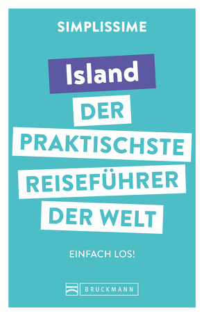 SIMPLISSIME – der praktischste Reiseführer der Welt Island