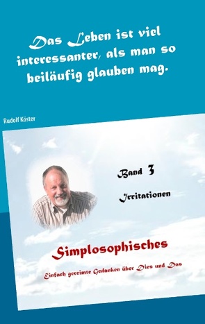 Simplosophisches 3 von Köster,  Rudolf