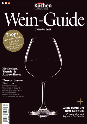 Simply Kochen SONDERHEFT: Wein-Guide von Buss,  Oliver