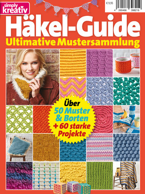 Simply Kreativ – Häkel-Guide von Buss,  Oliver