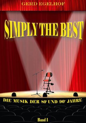 Simply the best von Egelhof,  Gerd