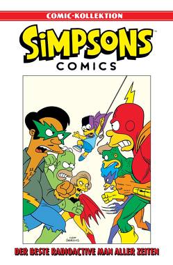 Simpsons Comic-Kollektion von Andre,  Gerald, Groening,  Matt, Wieland,  Matthias