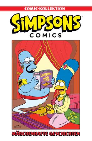 Simpsons Comic-Kollektion von Andre,  Gerald, Groening,  Matt, Wieland,  Matthias