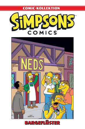 Simpsons Comic-Kollektion von Groening,  Matt, Wieland,  Matthias