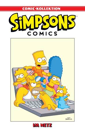 Simpsons Comic-Kollektion von Groening,  Matt, Wieland,  Matthias