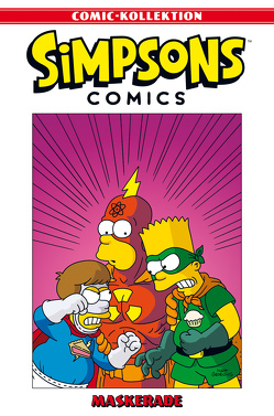 Simpsons Comic-Kollektion von Groening,  Matt, Wieland,  Matthias