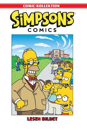 Simpsons Comic-Kollektion von Andre,  Gerald, Groening,  Matt, Wieland,  Matthias