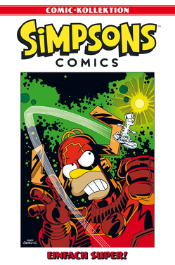 Simpsons Comic-Kollektion von Groening,  Matt, Wieland,  Matthias