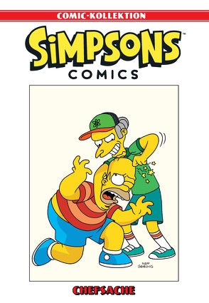 Simpsons Comic-Kollektion von Andre,  Gerald, Boothby,  Ian, Schloemer,  Martin, Wieland,  Matthias