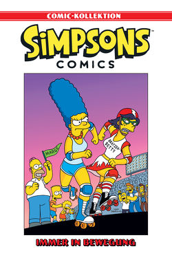 Simpsons Comic-Kollektion von Andre,  Gerald, Boothby,  Ian, Schloemer,  Martin, Wieland,  Matthias