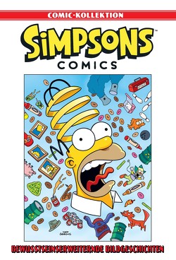 Simpsons Comic-Kollektion von Boothby,  Ian, Schloemer,  Martin, Wieland,  Matthias