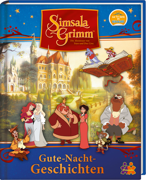 Simsala Grimm. Gute-Nacht-Geschichten