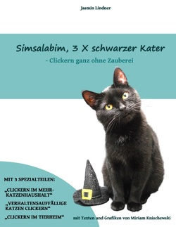 Simsalabim, 3 x schwarzer Kater von Knischewski,  Miriam, Lindner,  Jasmin