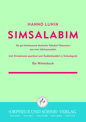 Simsalabim von Lunin,  Hanno