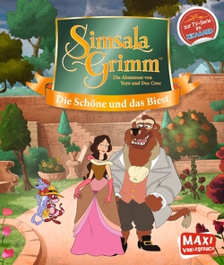 SimsalaGrimm. Die Schöne und das Biest von Fiedler-Tresp,  Sonja