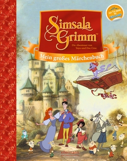 SimsalaGrimm. Mein großes Märchenbuch von Fiedler-Tresp,  Sonja