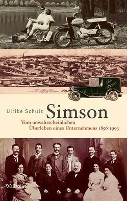 Simson von Schulz,  Ulrike