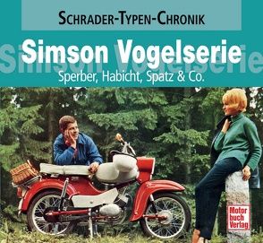 Simson Vogelserie von Rönicke,  Frank