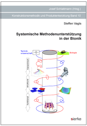 Systemische Methodenunterstützung in der Bionik von Vagts,  Steffen