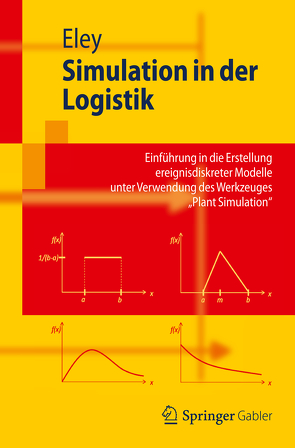 Simulation in der Logistik von Eley,  Michael