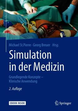 Simulation in der Medizin von Breuer,  Georg, St.Pierre,  Michael