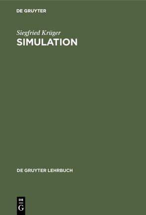 Simulation von Krüger,  Siegfried