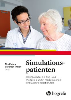 Simulationspatienten von Peters,  Tim, Thrien,  Christian