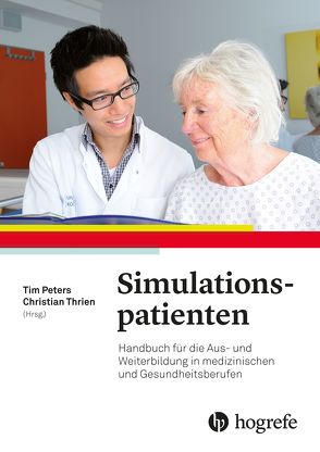 Simulationspatienten von Peters,  Tim, Thrien,  Christian