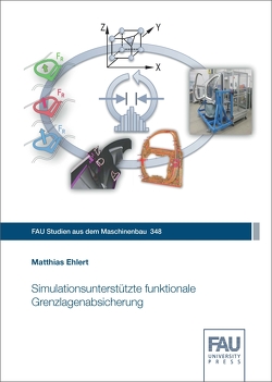 Simulationsunterstützte funktionale Grenzlagenabsicherung von Ehlert,  Matthias