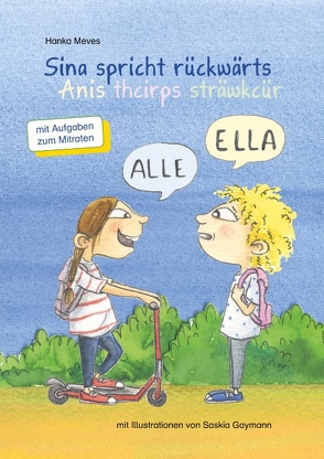 Sina spricht rückwärts von Meves,  Hanka