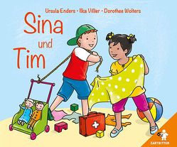 Sina und Tim von Enders,  Ursula, Villier,  Ilka, Wolters,  Dorothee