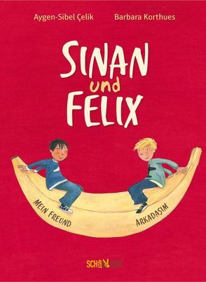 Sinan und Felix von Çelik,  Aygen-Sibel, Korthues,  Barbara