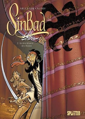 SinBad von Alary,  Pierre, Arleston,  Christophe